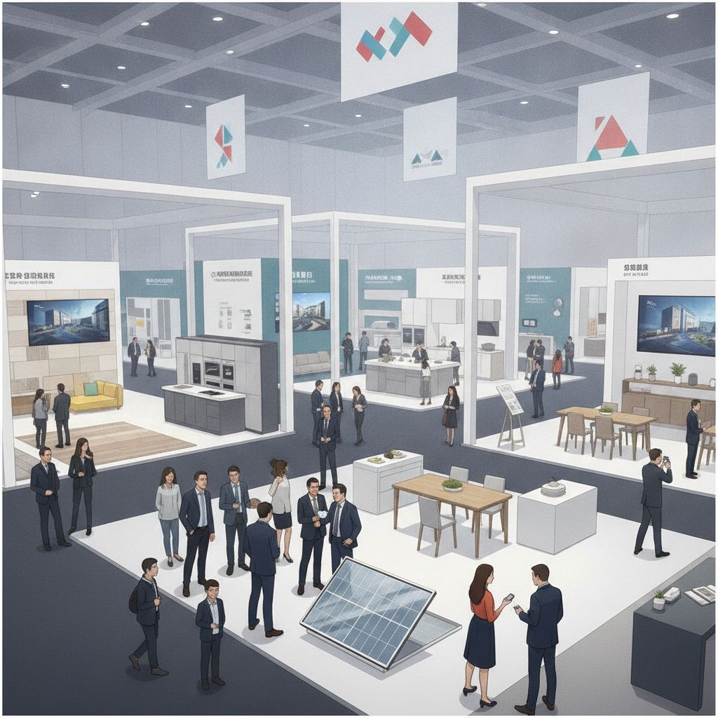 2023年建材行业新趋势：可持续发展与智能化并行